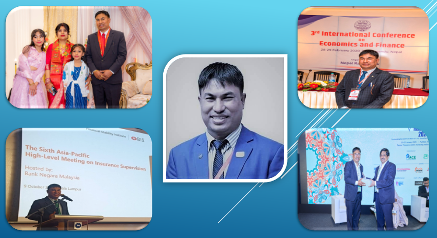 त्रिविको उप प्राध्यापक त्यागेर बीमा रोजेका राजेन्द्र महर्जनः डाक्टर बन्ने चाहना पुरा नहुँदा शिक्षा, अनुसन्धान र प्रशासनमा अब्बल